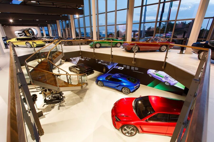 Bologna: Lamborghini Museum Entrance Ticket - Who this Lamborghini Museum ticket is best for