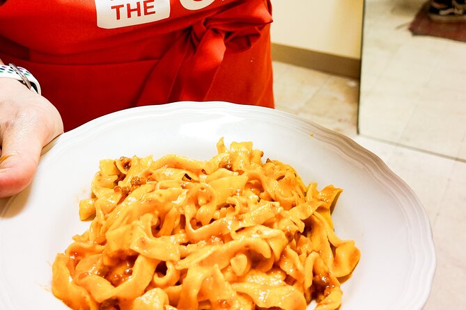 Bologna Local Pasta Cooking Class, Ragu, Spritz, Wine & Gelato - Casoni spritz: a regional cocktail lesson, not just a sugary sip