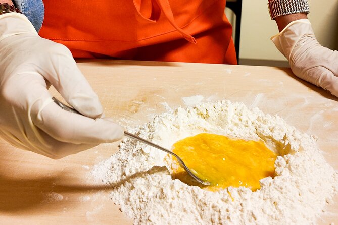 Bologna Local Pasta Cooking Class, Ragu, Spritz, Wine & Gelato - Coffee, amaro, and mystery gelato: the classic Italian send-off