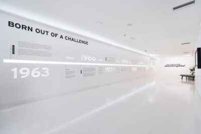 Bologna/Maranello: Lamborghini & Ferrari Museum Entry Ticket