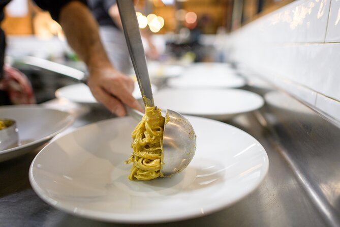 Bologna: Pasta and Tiramisu Small Group Cooking Class with Wine - Tiramù Training: Make the Dessert, Then Eat It