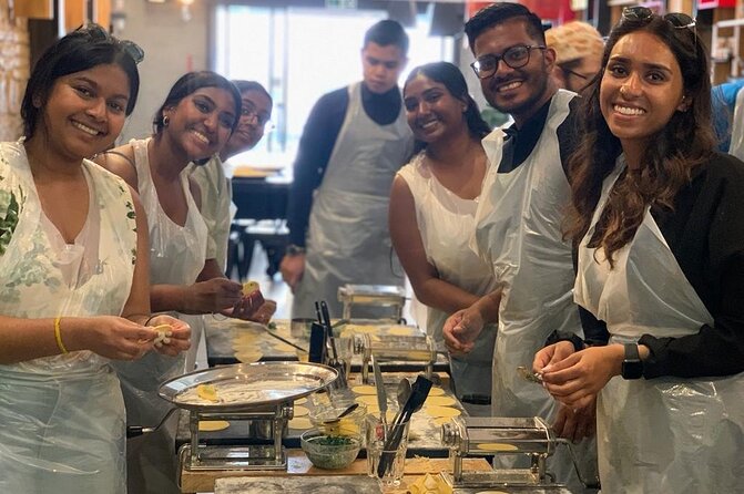 Bologna: Pasta and Tiramisu Small Group Cooking Class with Wine - Who Should Book This Cooking Class, and Who Should Skip It