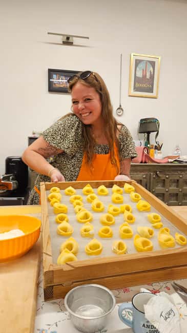 Bologna: Pasta Cooking Class, Ragu & Wine with Local Host - Emilian Ragù Lessons That Help You Recreate the Flavor