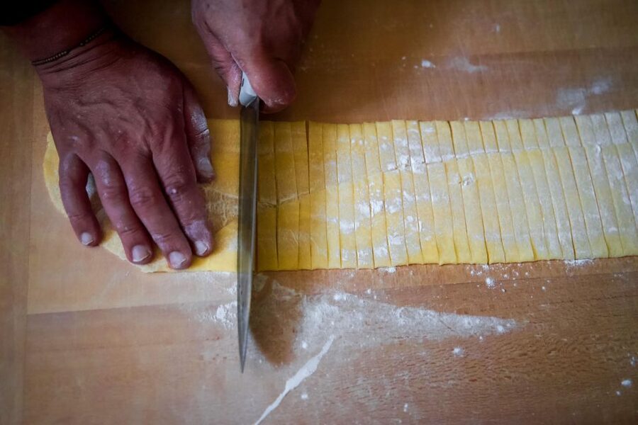 Bologna: Pasta Tagliatelle al Ragu Cooking Class with Wine - A Home Kitchen Lesson in Bologna, Not a Staged Pasta Show