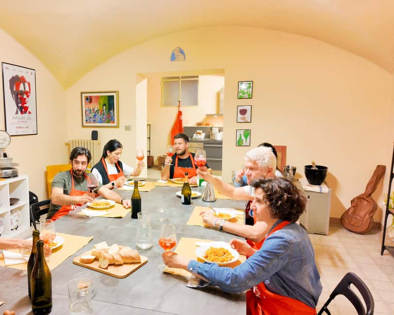 Bologna: Pasta Tagliatelle Ragu Cooking Class with Spritz - Who this class fits best (and who should skip it)