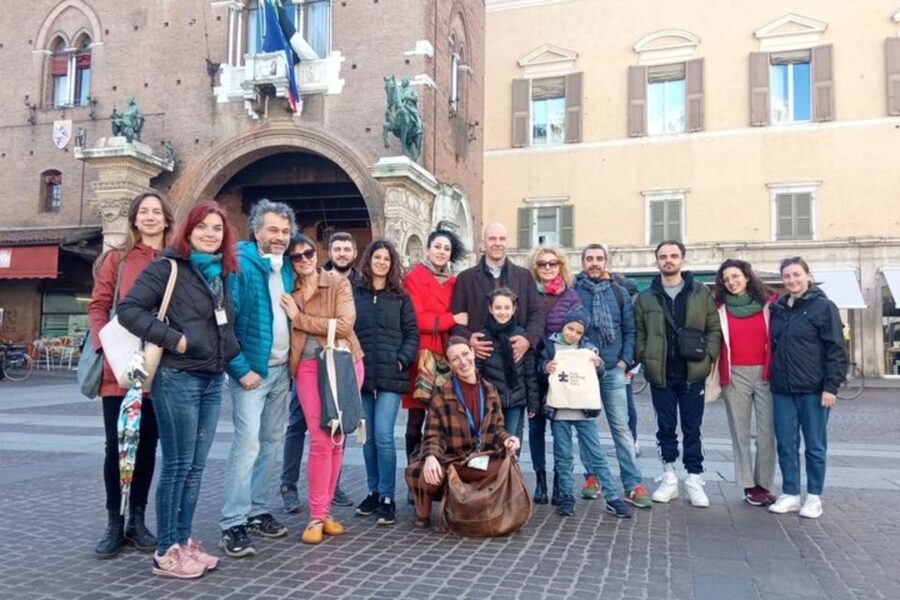 Bologna: Private custom tour with a local guide - Photo stop, sights, and the route your guide actually builds
