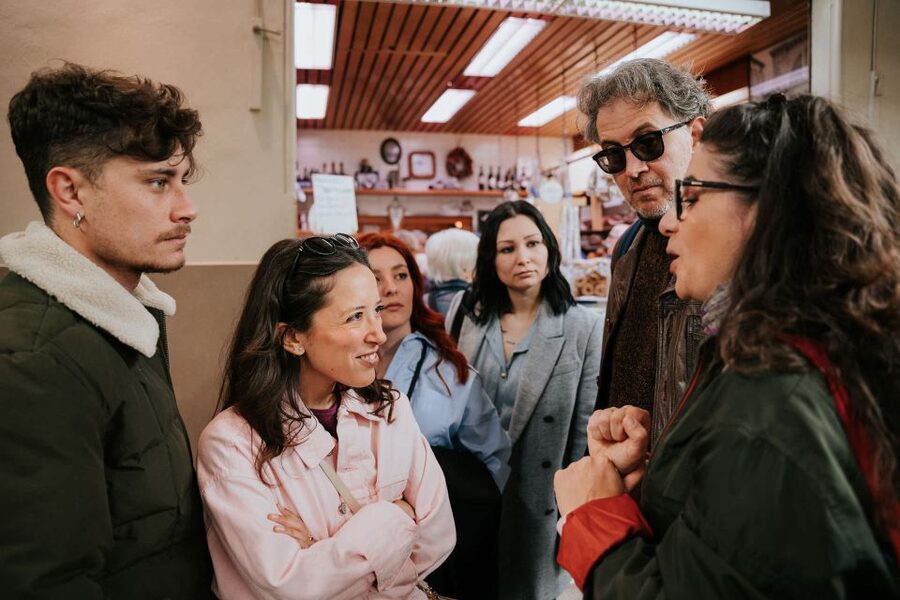 Bologna: Tastes and Traditions Food Tour with Market Visit - Osteria del Sole and the classic plates you’ll actually remember