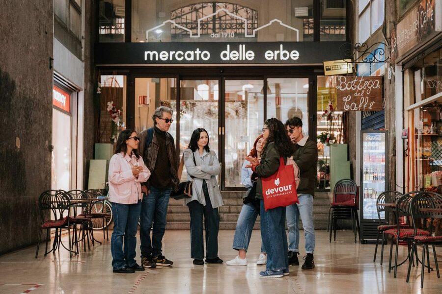 Bologna: Tastes and Traditions Food Tour with Market Visit - Dietary needs: what’s possible and what to plan for