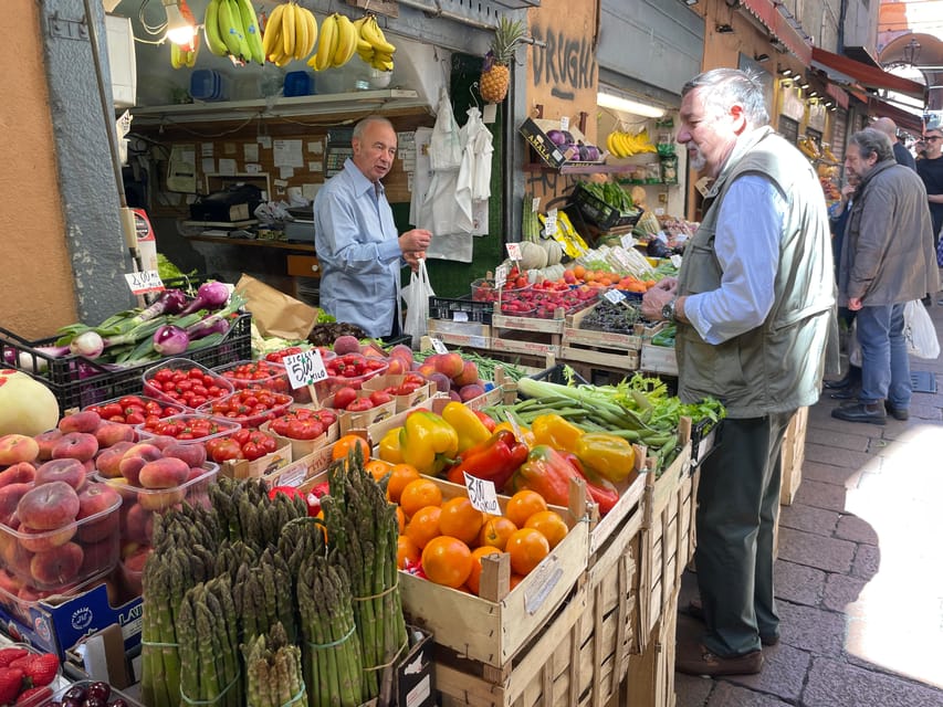 Bologna: Walking Food Tour and Highlights with a Local Guide - Local Bakery and the Sweet Turn Toward Gelato