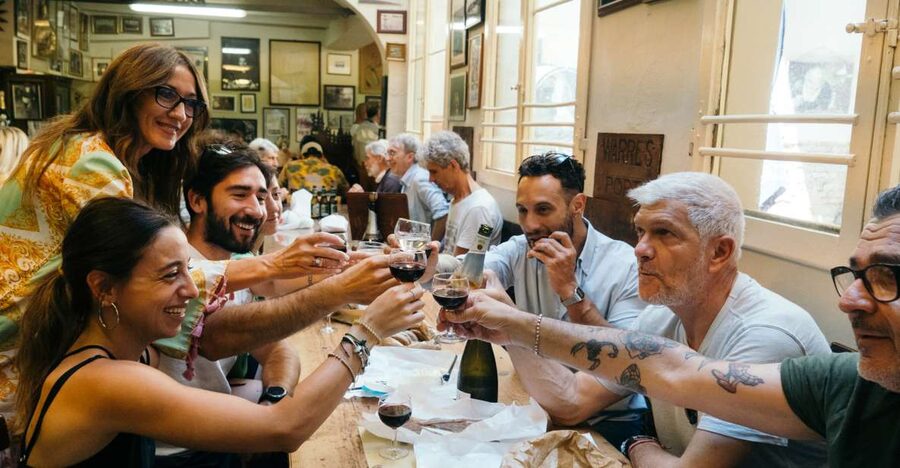 Bologna: Walking Food Tour with a Local Guide - Gelato finale: how to finish strong after wine and pasta