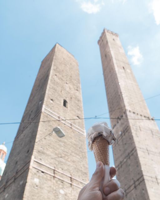 Bologna: Walking Food Tour with a Local Guide - Bologna walking food tour: what makes it feel so “Bolognese”