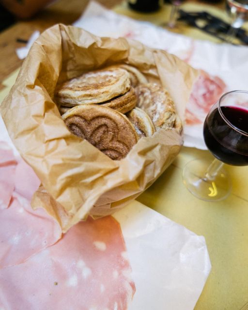 Bologna: Walking Food Tour with a Local Guide - Osteria del Sole wine stop: an old-tavern setting with purpose