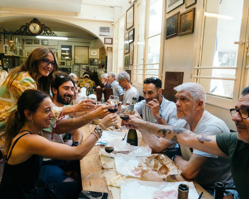 Bologna: Walking Food Tour with a Local Guide - Cheese, cold cuts, and bread: the meat-and-cheese logic Bologna runs on