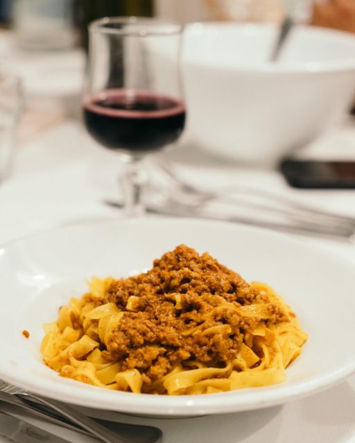 Bologna: Walking Food Tour with a Local Guide - Balsamic vinegar in real terms: why the lesson changes the taste