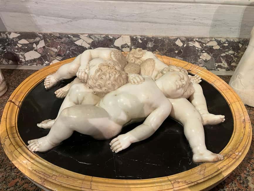 Borghese Gallery Entry Ticket - Your two-hour flow inside the gallery
