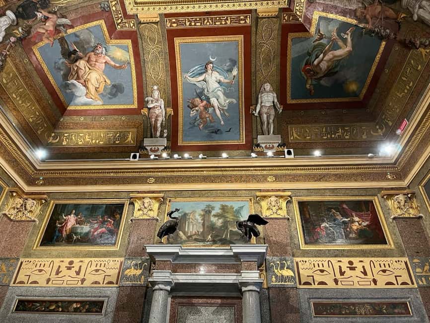 Borghese Gallery Entry Ticket - Finding the Enjoy Rome host and checking in smoothly