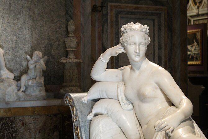 Borghese Gallery Guided Tour with priority entrance - Key things you will notice right away