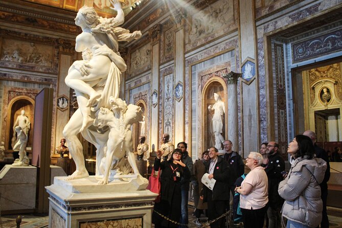 Borghese Gallery Guided Tour with priority entrance - How the guide actually improves the visit (and why the headset matters)