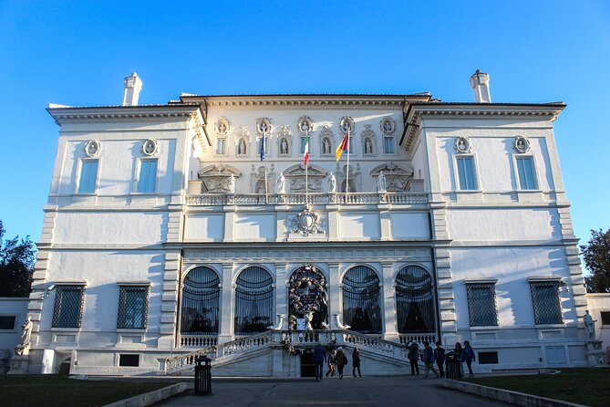 Borghese Gallery Guided Tour with priority entrance - What you get for $73, and when it feels like a smart buy