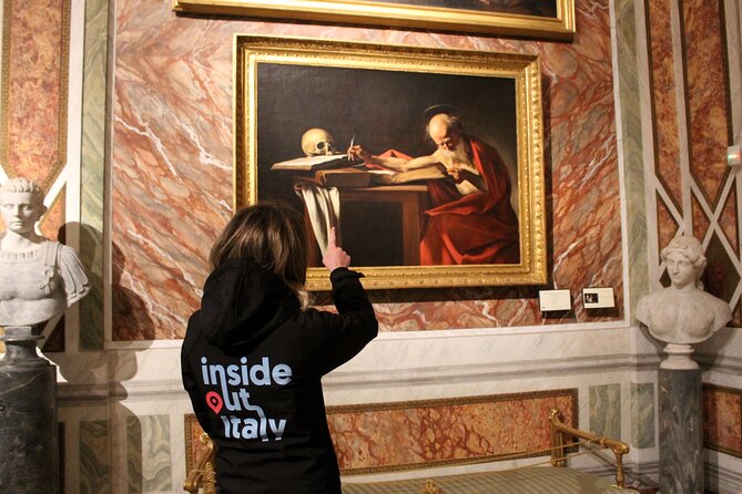 Borghese Gallery Guided Tour with priority entrance - Practical details that save you stress at the museum