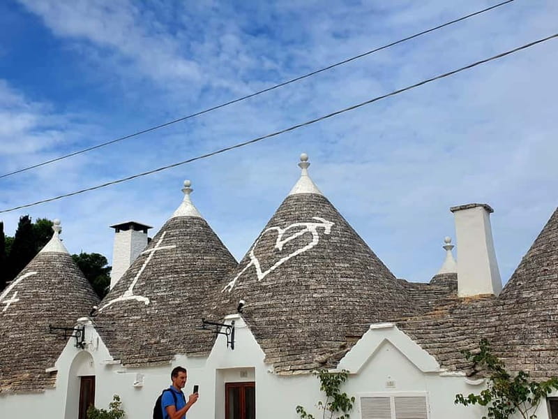 Brindisi: Alberobello, Locorotondo & Ostuni Tour with Brunch - Key Things That Make This Puglia Tour Worth Your Time