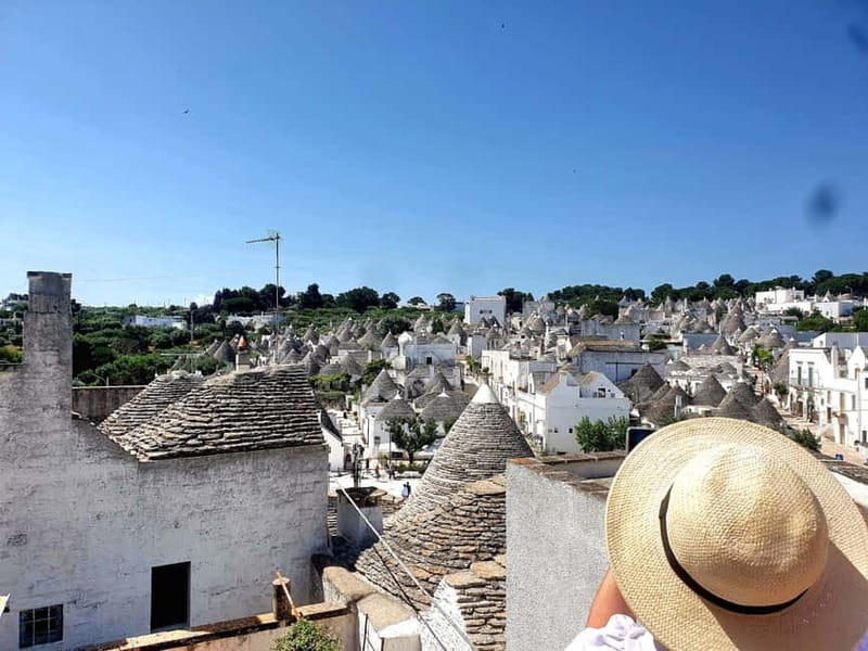 Brindisi: Alberobello, Locorotondo & Ostuni Tour with Brunch - Why Alberobello, Locorotondo, and Ostuni Work So Well Together
