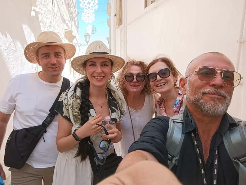 Brindisi: Alberobello, Locorotondo & Ostuni Tour with Brunch - Brunch With Typical Apulian Products, Plus Olive Oil Tasting
