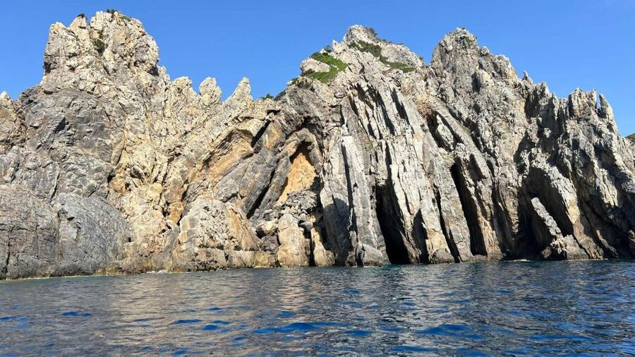 Buggerru: Half-Day Dinghy Tour of the Sardinian South Coast - Pan di Zucchero islet and Porto Flavia: the last wow factor
