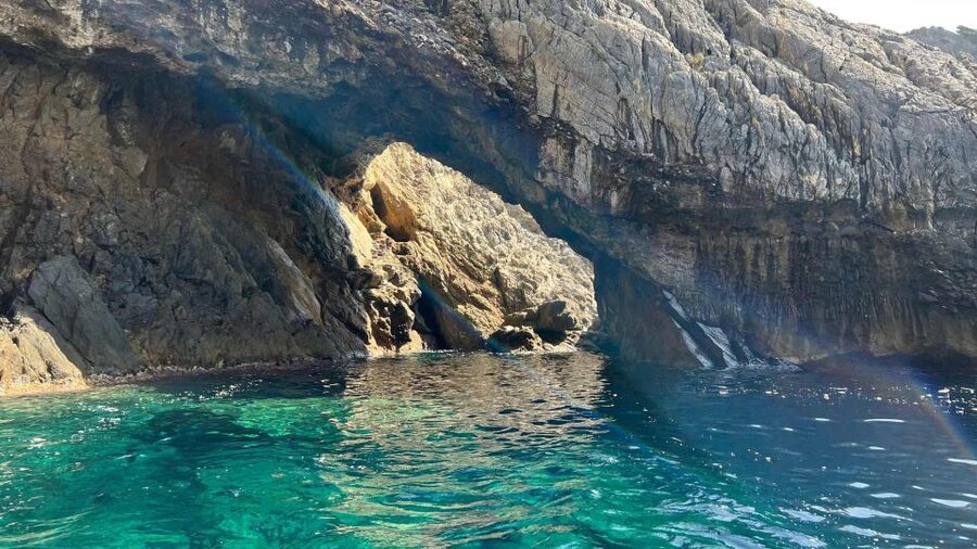 Buggerru: Half-Day Dinghy Tour of the Sardinian South Coast - Snorkeling gear and comfort tips that actually help