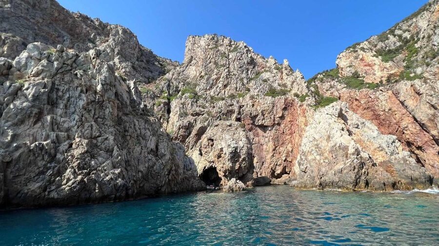 Buggerru: Half-Day Dinghy Tour of the Sardinian South Coast - Where you meet in Buggerru (and what to bring)