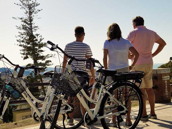 Cagliari: 2-Hour Guided E-Bike Tour with Coffee - Marina and Villanova: Flowers, Hidden Lanes, and Easy Momentum