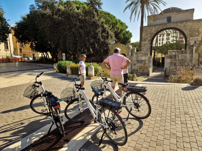 Cagliari: 2-Hour Guided E-Bike Tour with Coffee - How the 2-Hour Pace Feels on Real Streets