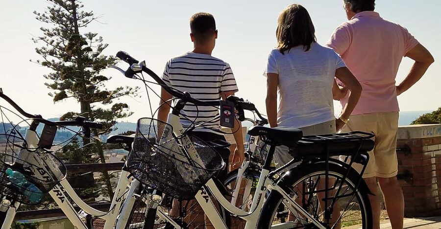 Cagliari: 2-Hour Guided E-Bike Tour with Coffee - Bikes, Guides, and the Small Group Advantage