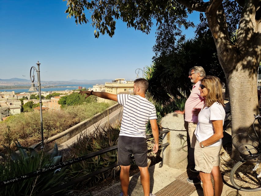 Cagliari: 2-Hour Guided E-Bike Tour with Coffee - Price and Value at $58 for Major Cagliari Highlights