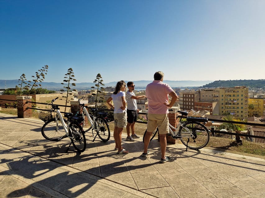 Cagliari: 2-Hour Guided E-Bike Tour with Coffee - Who Should Book This E-Bike Tour (and Who Should Skip It)