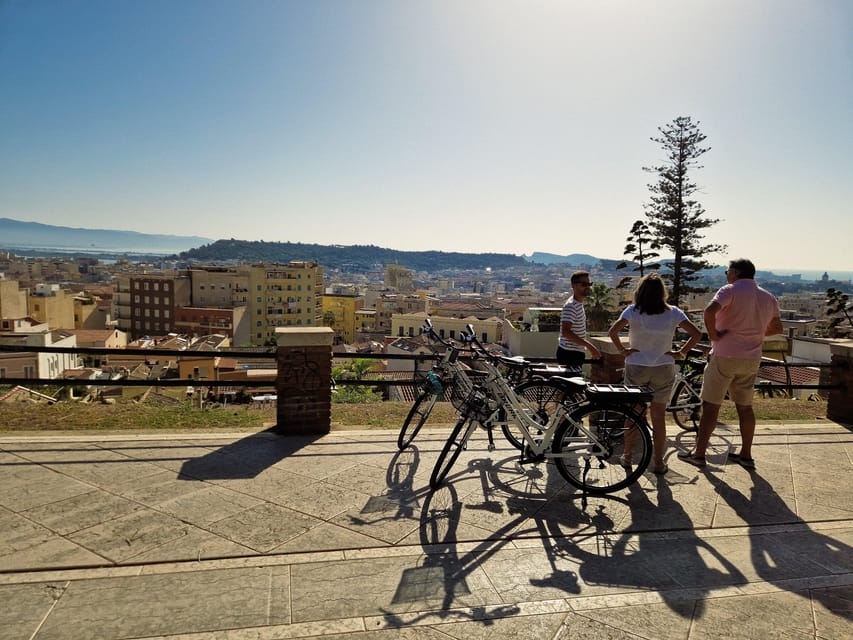 Cagliari: 2-Hour Guided E-Bike Tour with Coffee - Should You Book This Cagliari E-Bike With Coffee?