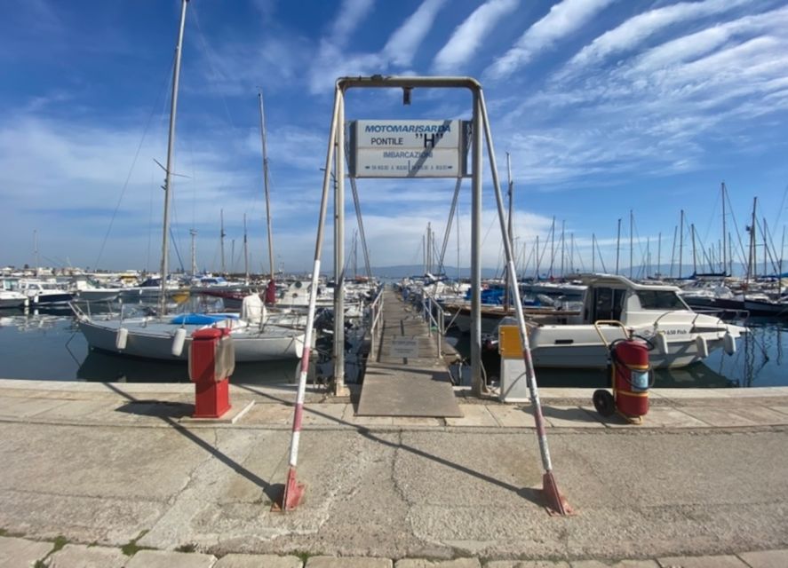 Cagliari: 3-Hour Boat Tour of the Gulf of Cagliari - Key things I’d note before you go