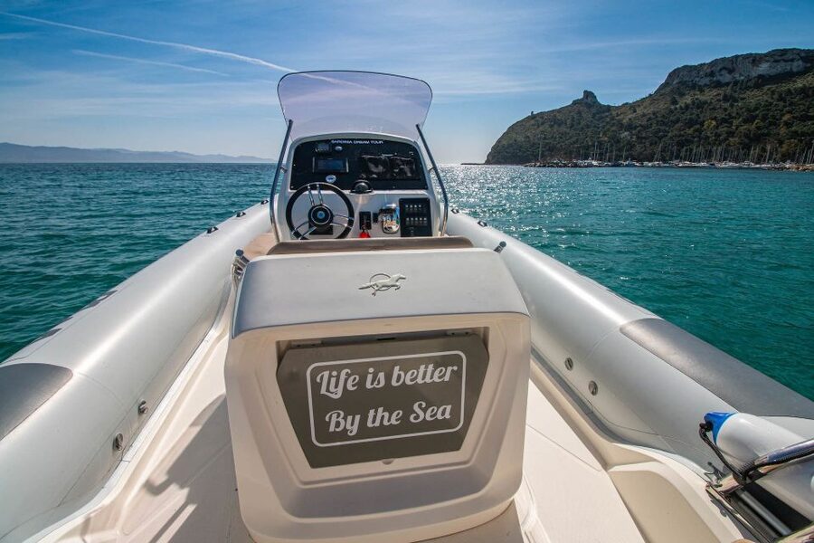 Cagliari: 3-Hour Boat Tour of the Gulf of Cagliari - Le Piscine, Cala Fighera, Calamosca, Sant’Elia: what each stop offers