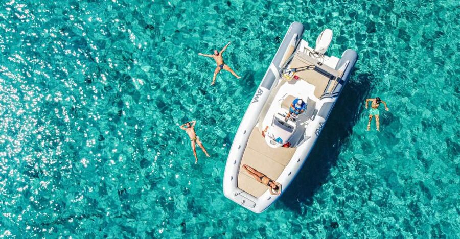 Cagliari: 3-Hour Boat Tour of the Gulf of Cagliari - The 3-hour plan, and what it really feels like