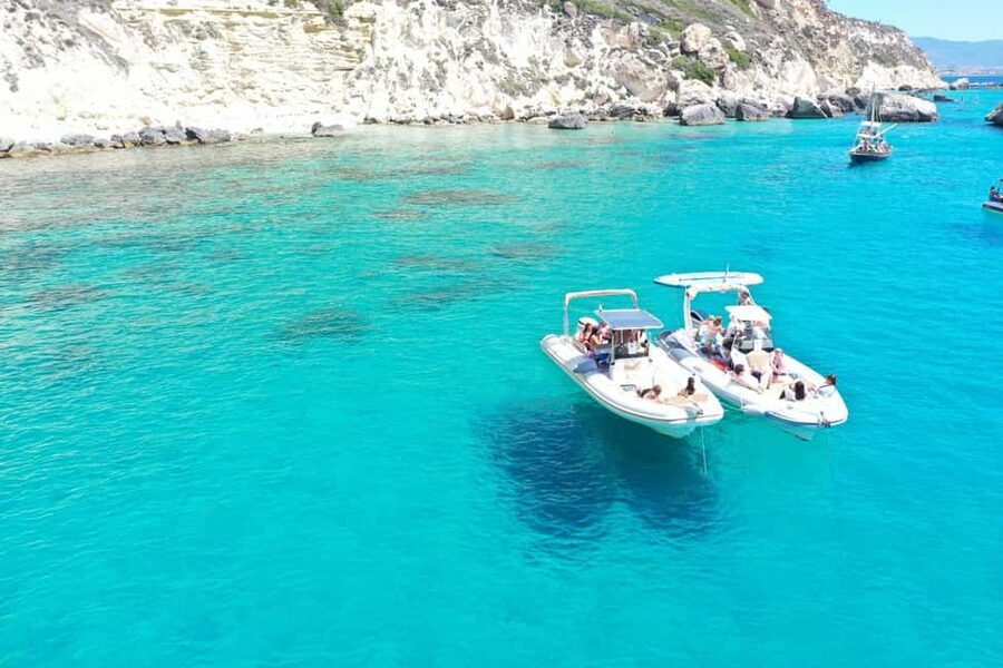 Cagliari: Boat Tour, 4 Stops, Swim, Snorkeling, & 1 Spritz - Cagliari RIB Tour Basics: Where You Meet and What You Do First