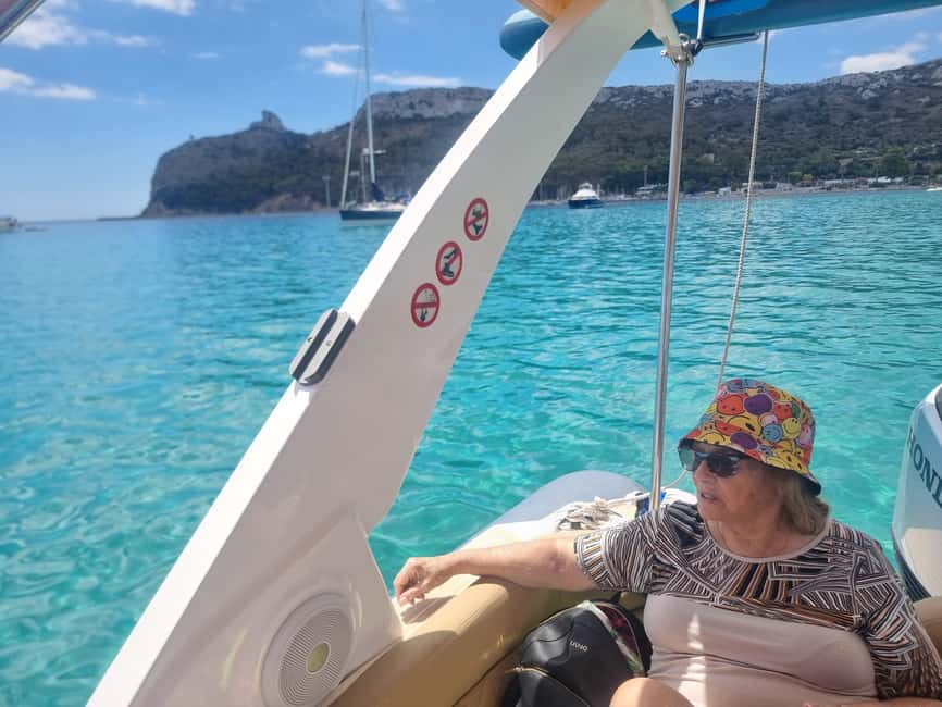 Cagliari: Boat Tour, 4 Stops, Swim, Snorkeling, & 1 Spritz - Devil’s Saddle, Gasole Pools, and Snorkeling Without the Stress