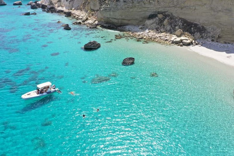 Cagliari: Boat Tour, 4 Stops, Swim, Snorkeling, & 1 Spritz - Drinks on Board: The Spritz or Sangria Factor and How to Think About It