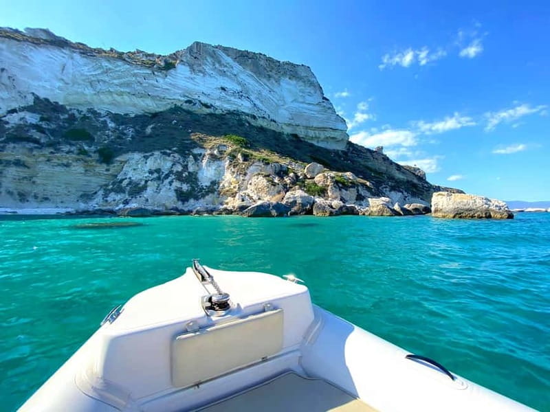Cagliari: Boat Tour with 4 Swim Stops, Snorkeling & Prosecco - Who this tour suits best, and who should skip it