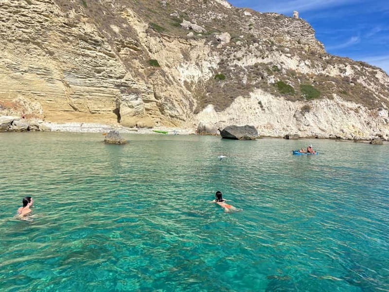 Cagliari: Boat Tour with 4 Swim Stops, Snorkeling & Prosecco - What to pack: simple items that make the day easier