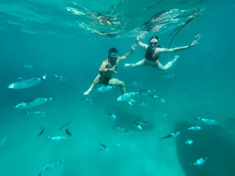 Cagliari: Boat Tour with 4 Swim Stops, Snorkeling & Prosecco - Price and value: what you’re really paying for