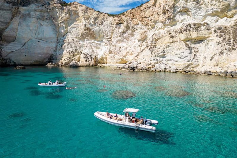 Cagliari: Boat Tour with Snorkeling, GoPro & Sardinian Beer - The speedboat rhythm: travel, then swim, then repeat