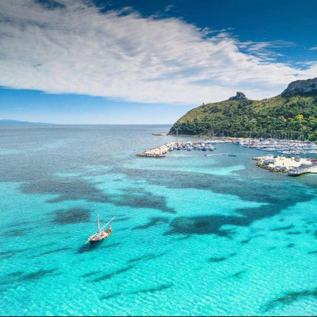 Cagliari: Boat Tour with Swim Stops, Snorkeling, & Aperitif - Key Highlights You Should Know Before You Go