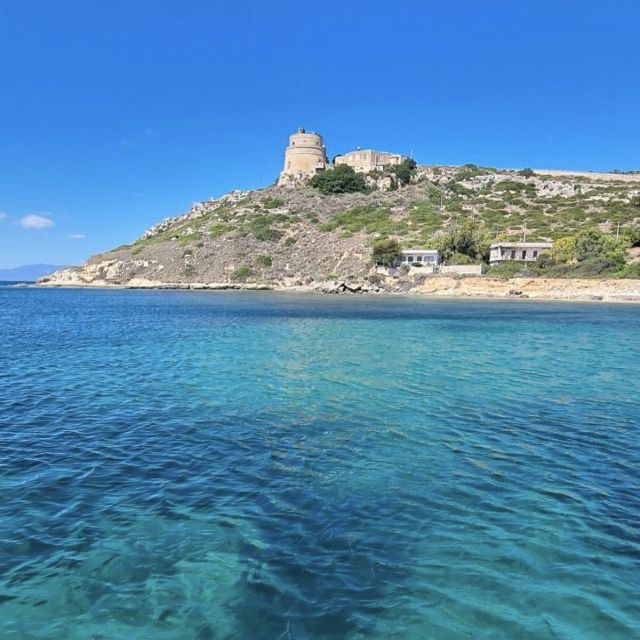 Cagliari: Boat Tour with Swim Stops, Snorkeling, & Aperitif - The Real Value: Multiple Swim Stops in Crystal-Color Water