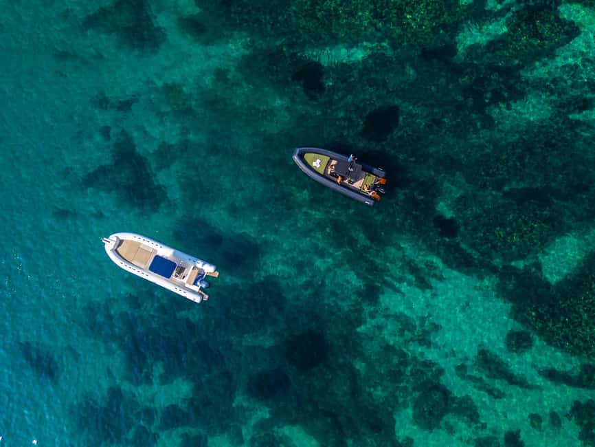 Cagliari: Coastline Cruise with Drinks and Snorkeling - Getting to Marina del Sole and finding your boat fast