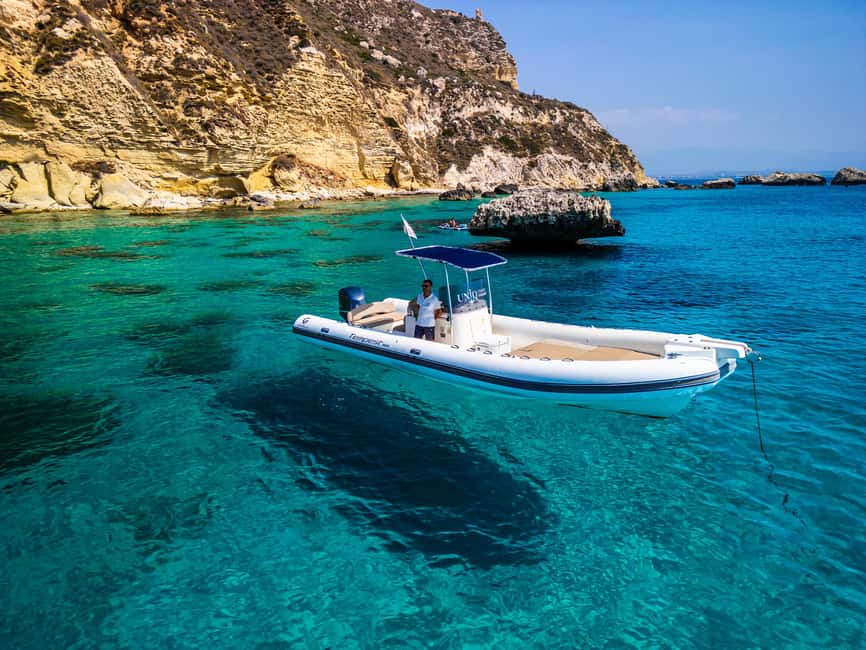 Cagliari: Coastline Cruise with Drinks and Snorkeling - Coastline tour flow: Cala Mosca, Sella del diavolo, Poetto, Cala Fighera